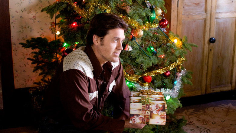 Christmas in Canaan backdrop 7