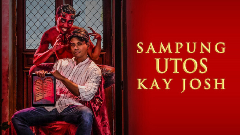 Sampung Utos Kay Josh backdrop 1