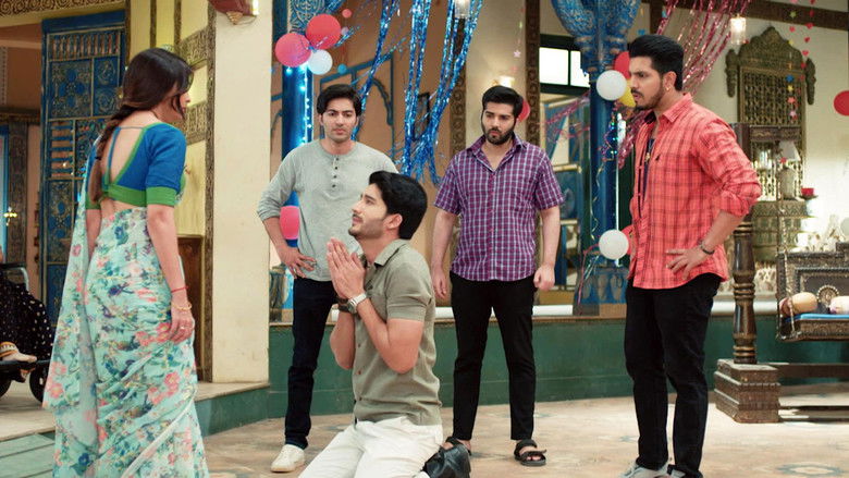 Shivank Turns The Tables