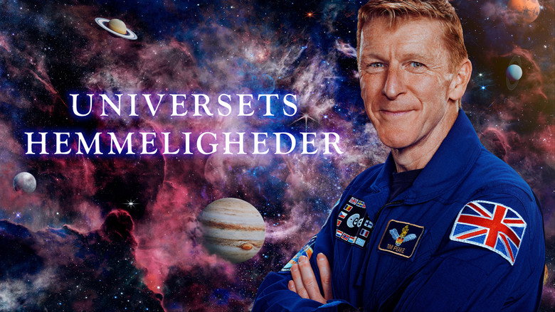 Secrets of Our Universe with Tim Peake backdrop 4