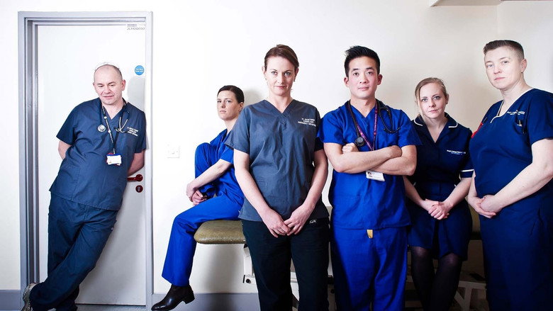 24 Hours in A&E backdrop 6