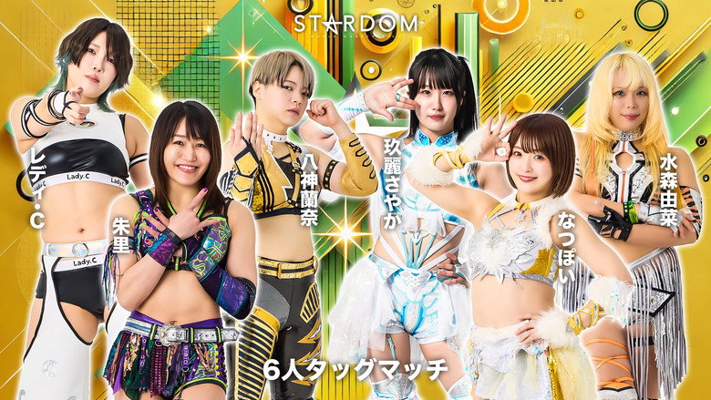 Stardom in Fukui 2026 Jun. backdrop 3