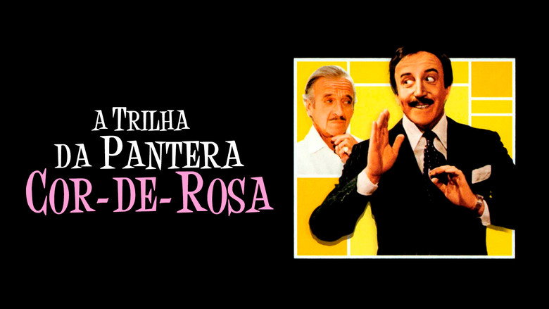 Trail of the Pink Panther backdrop 2