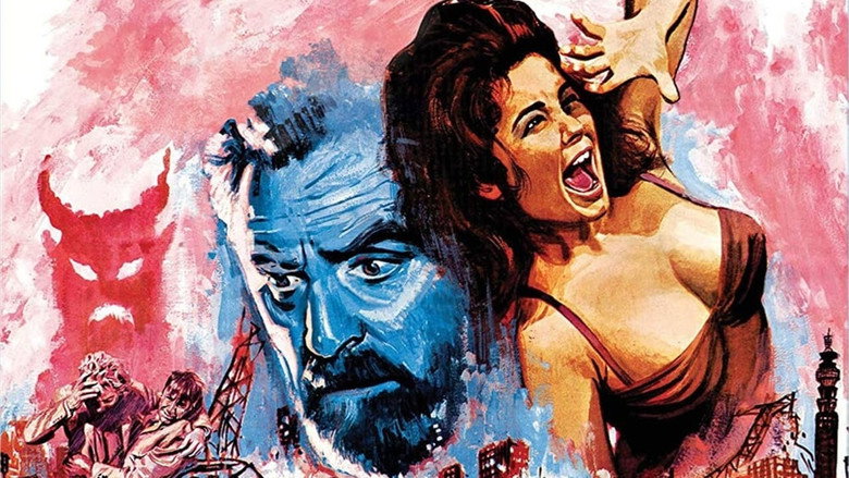 Quatermass and the Pit backdrop 4