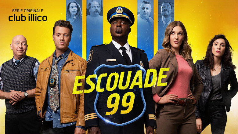 Escouade 99 backdrop 7
