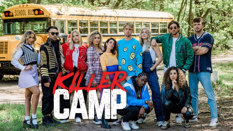 Killer Camp backdrop 2