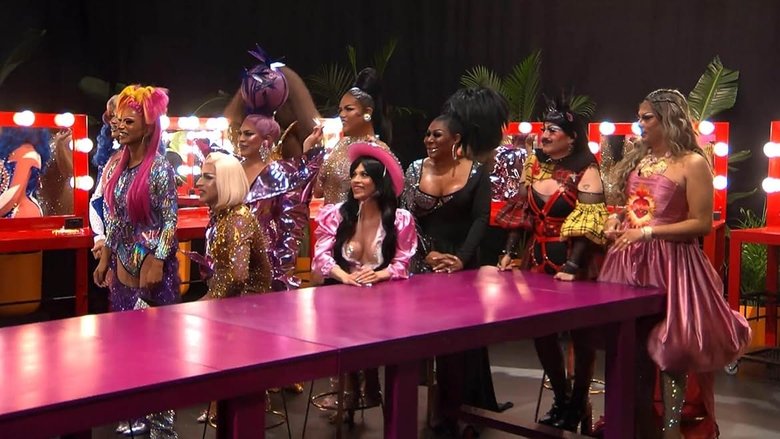 Drag Is Not a Crime, It's a Celebration!
