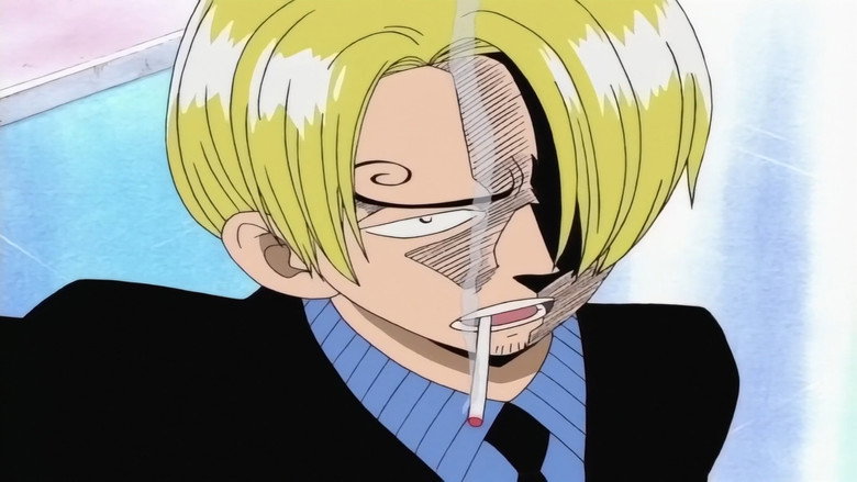 Enter: Sanji [42-44]