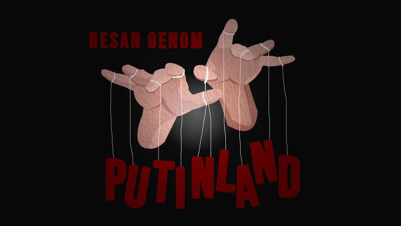 Putin's Playground backdrop 3