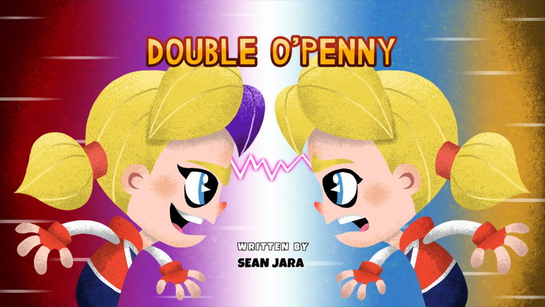 Double O'Penny