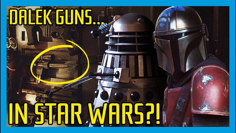 Blasting from Exxilon to Tatooine