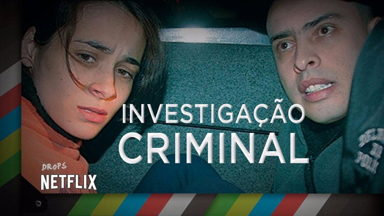 Investigação Criminal backdrop 3