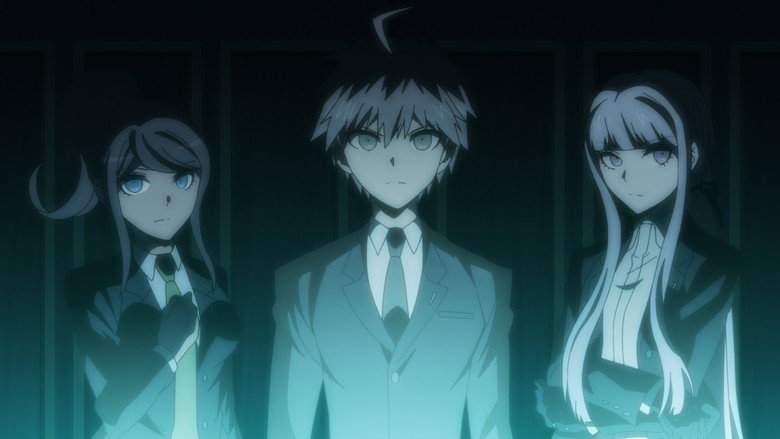 Hello Again, Hope's Peak High School