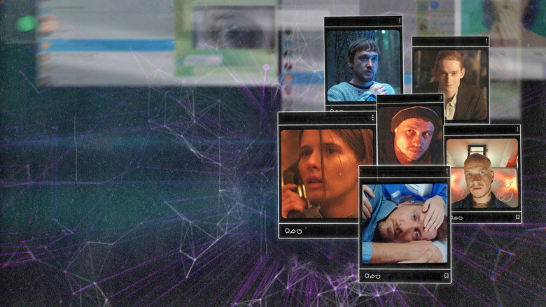 Social Network backdrop 2