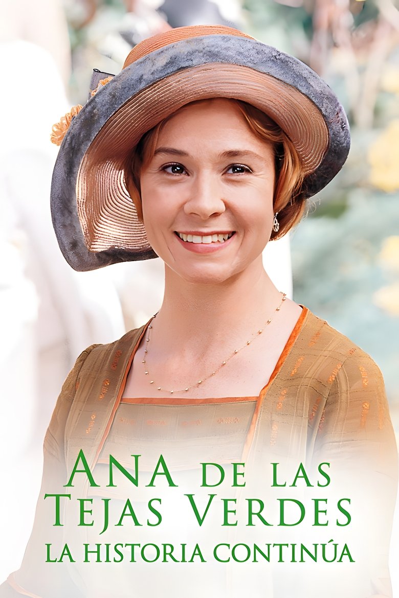 Ana de las Tejas Verdes: La historia continua