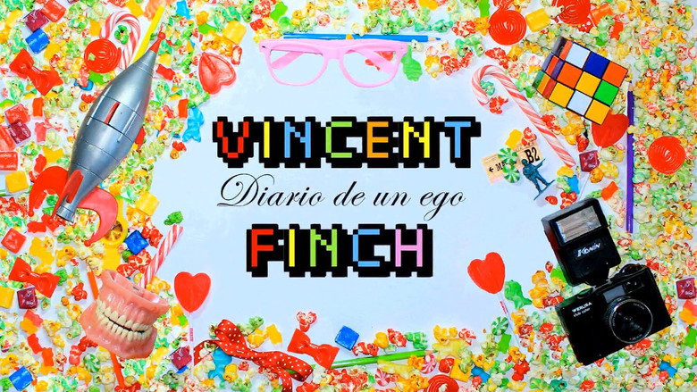 Vincent Finch: Diario de un ego backdrop 1