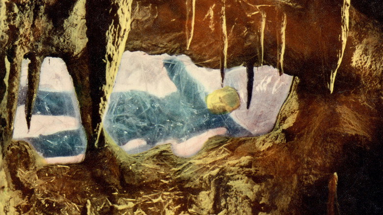 The Evil of Frankenstein backdrop 8