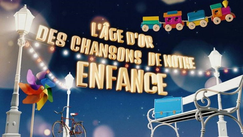 The Golden Age of Songs From Our Childhood backdrop 3