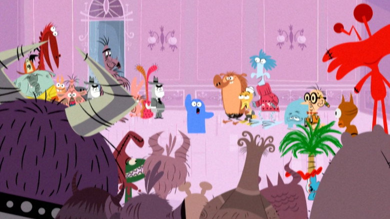 Partying is Such Sweet Soiree