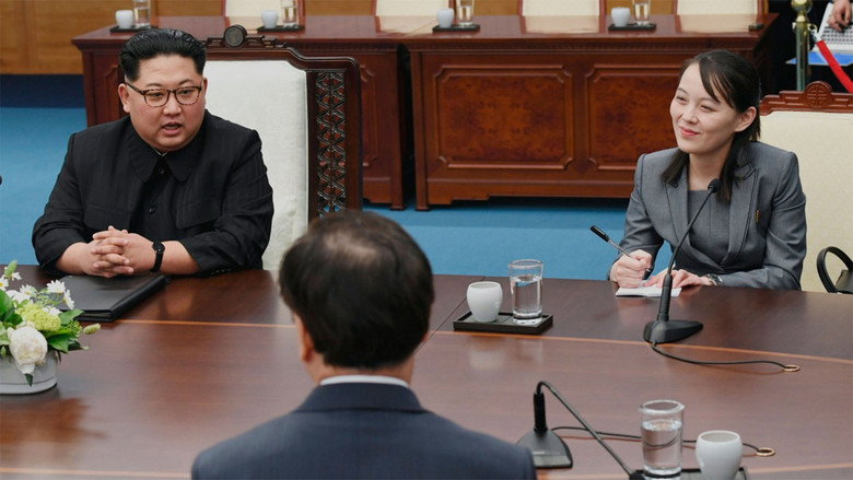 North Korea: Inside The Mind of a Dictator backdrop 2