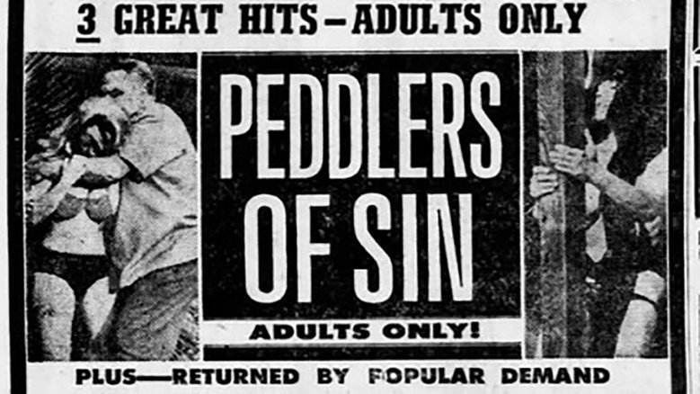 Peddlers of Sin線上电影看完整版