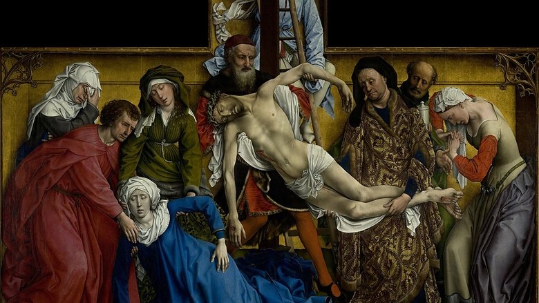 Rogier van der Weyden: The Descent from the Cross
