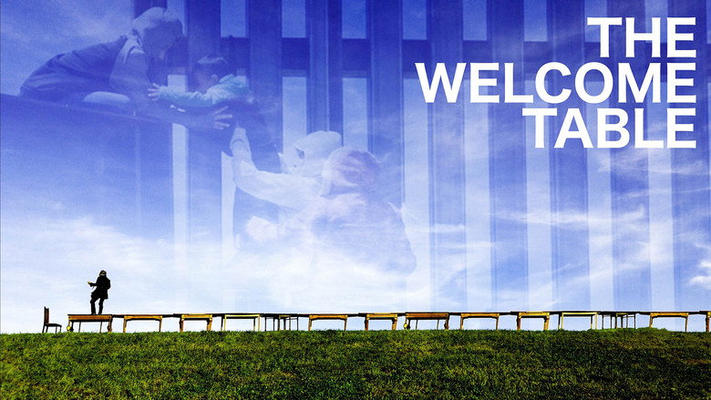 The Welcome Table backdrop 4