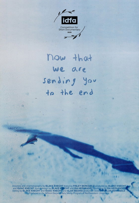 Now That We Are Sending You to The End