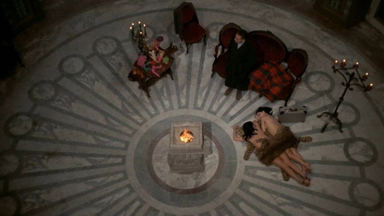 The Nude Vampire backdrop 6