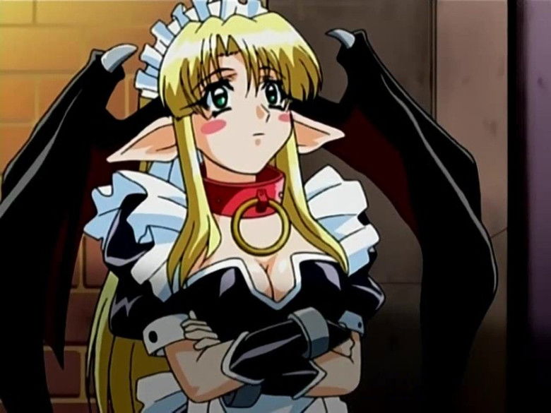 Subjugation of Lady Officer Sakuragi Kyouko / The Holy Women's Dinner