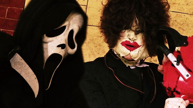 GHOSTFACE vs LEATHERFACE