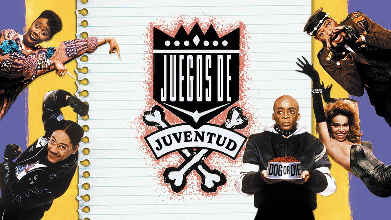 School Daze backdrop 8