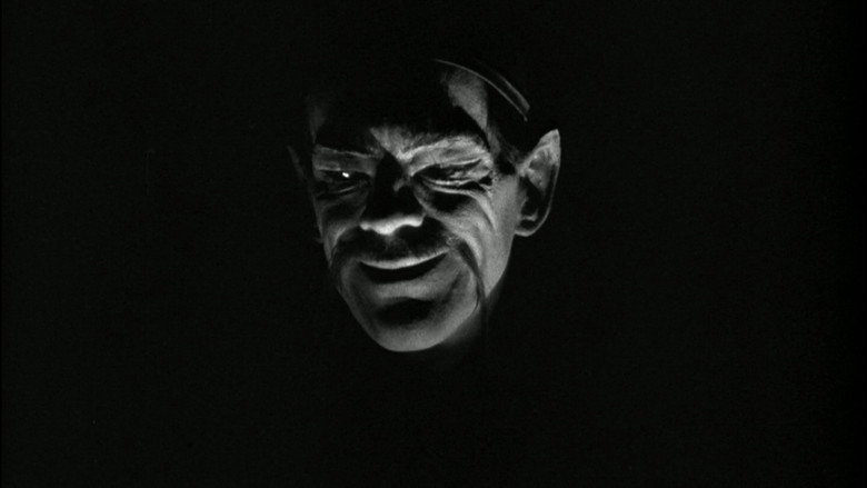 The Mask of Fu Manchu backdrop 7