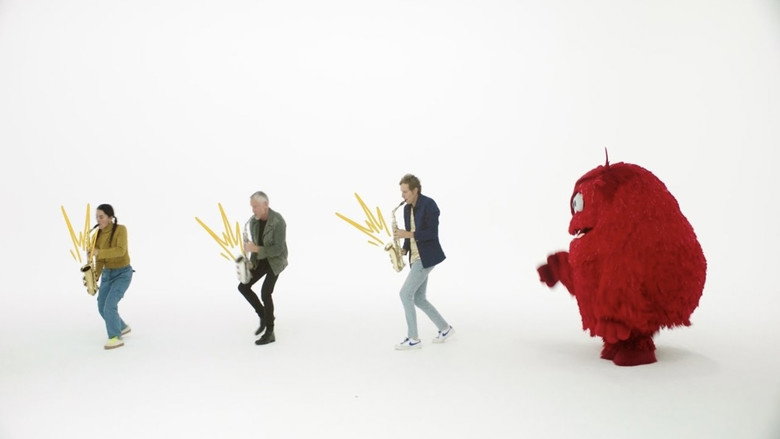 The Joy of Music backdrop 5