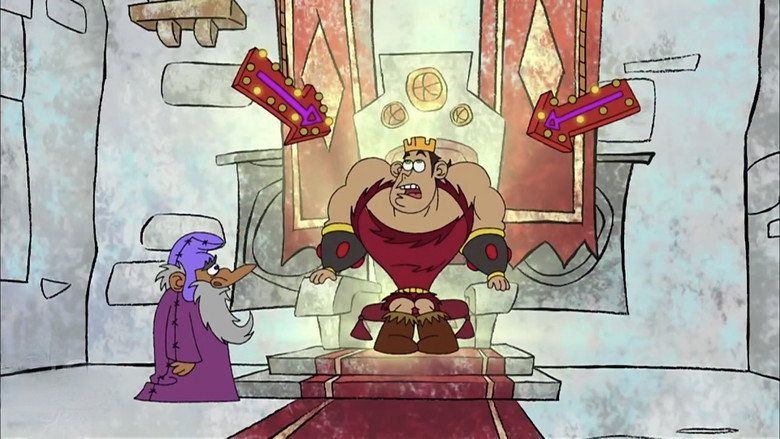 King for a Day or Two