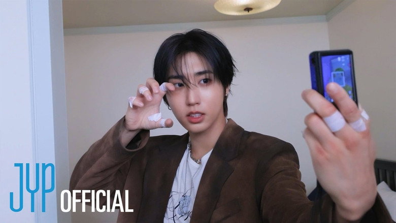 HAN "back to life" MAKING FILM
