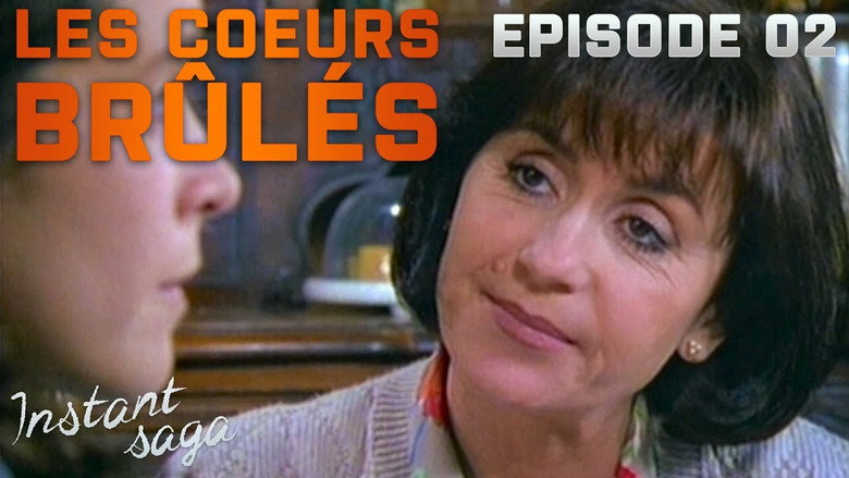 Les Cœurs brûlés backdrop 3