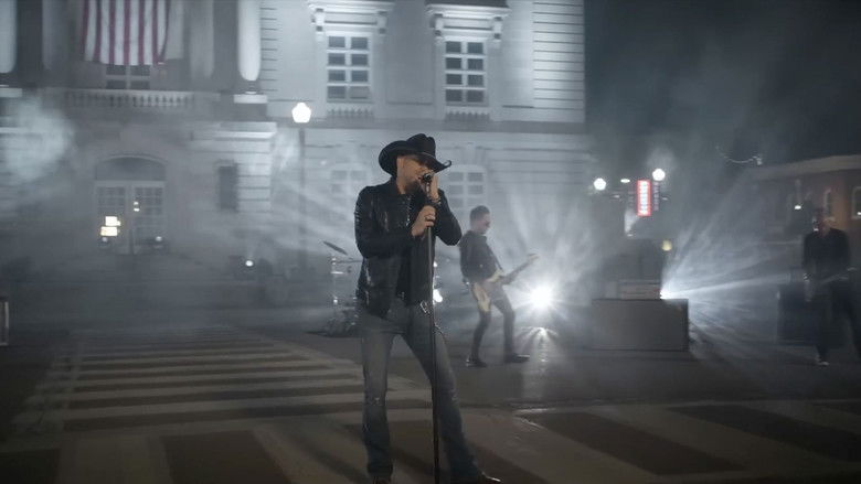 The country music video that set the US ablaze