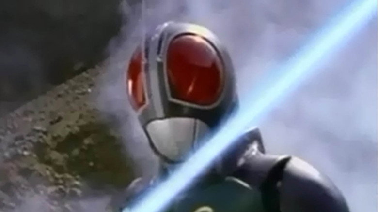 Masked Rider: Escape from Edenoi backdrop 1