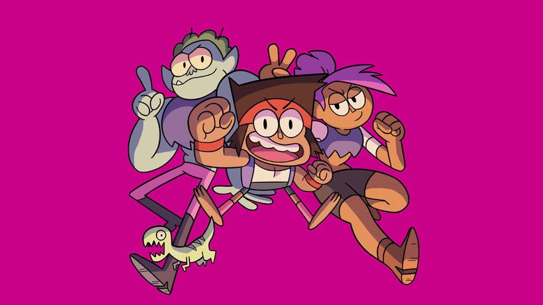 OK K.O.! Let's Be Heroes backdrop 4