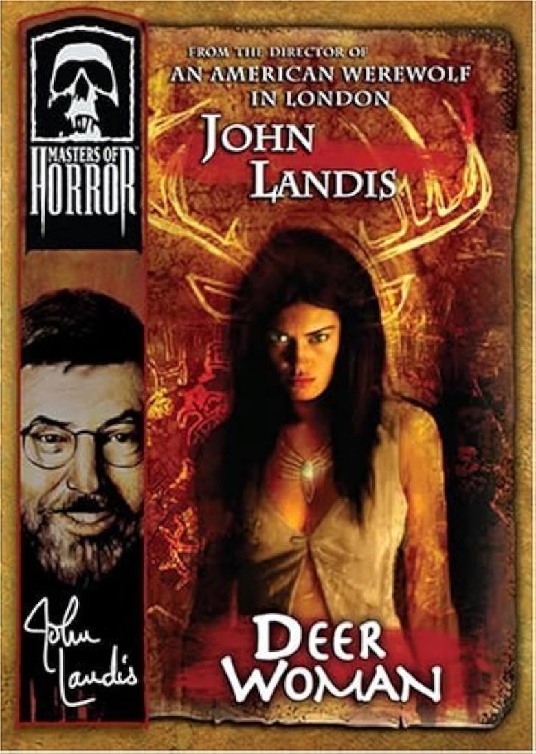 Deer Woman