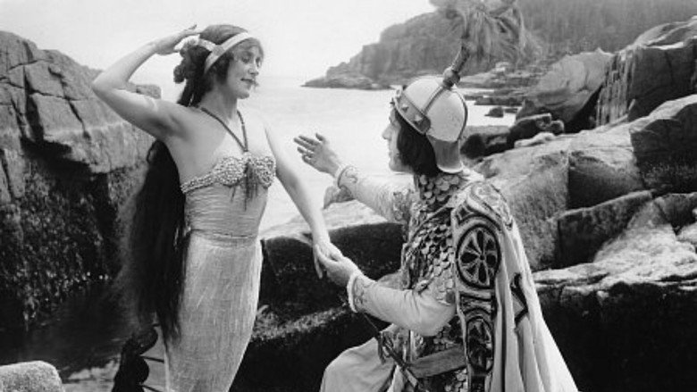 Venus of the South Seas backdrop 1
