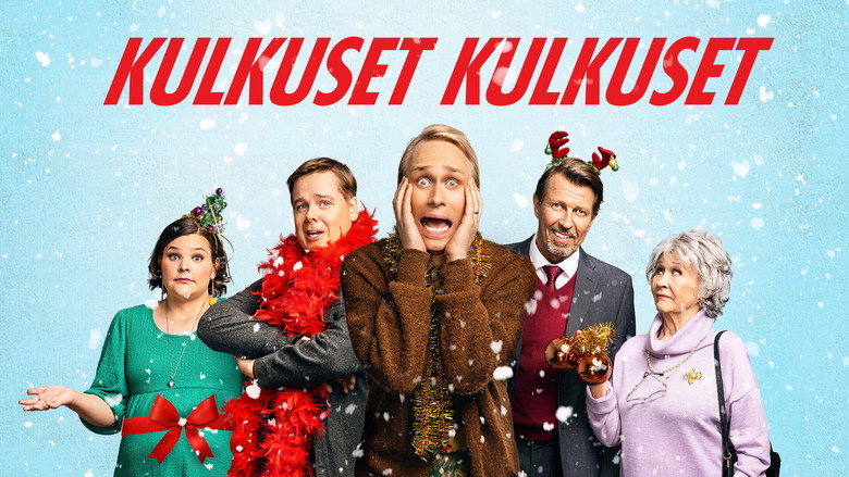 Kulkuset kulkuset backdrop 6