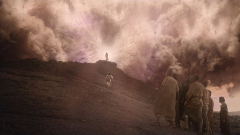 Resurrection backdrop 3