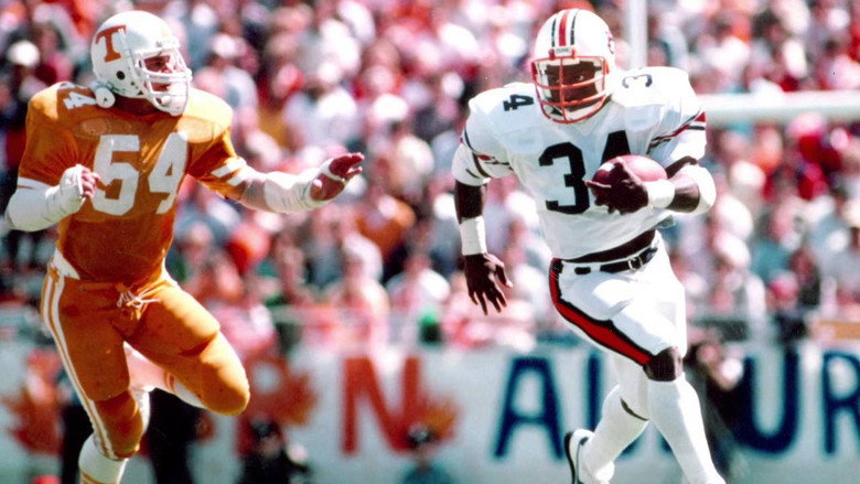 Bo, Barkley and the Big Hurt backdrop 5
