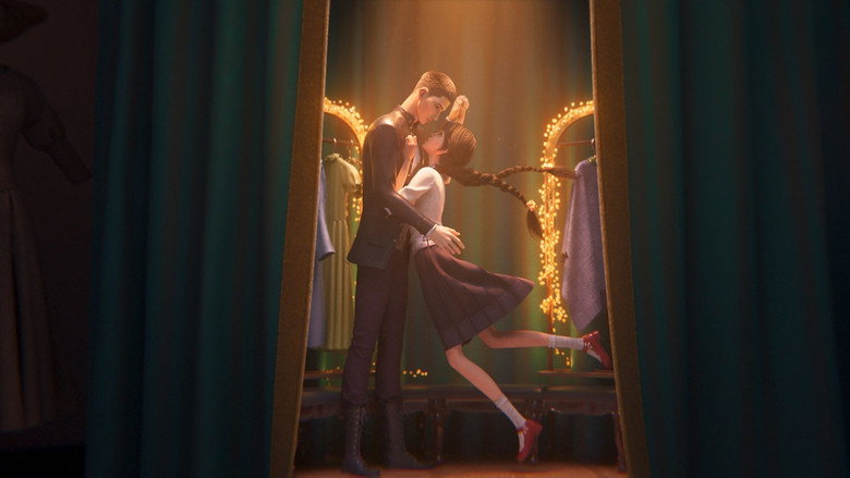 Endless Journey of Love backdrop 5