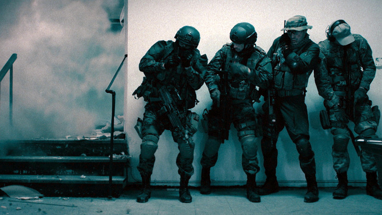 RUSH: Inspired by Battlefield backdrop 2