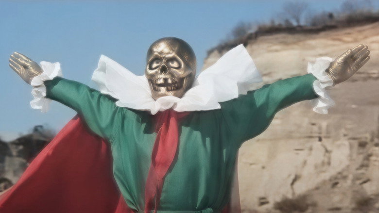 Kamishibai Showa History: The Golden Bat is Here backdrop 2