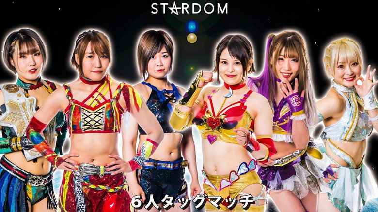Stardom in Wakayama