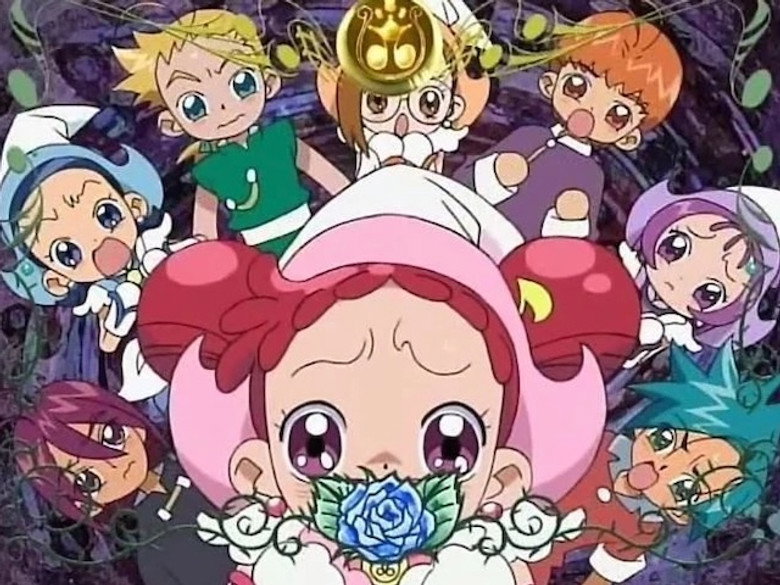 Give Back Hana-chan! The Great Magic Battle